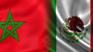 المغرب والمكسيك