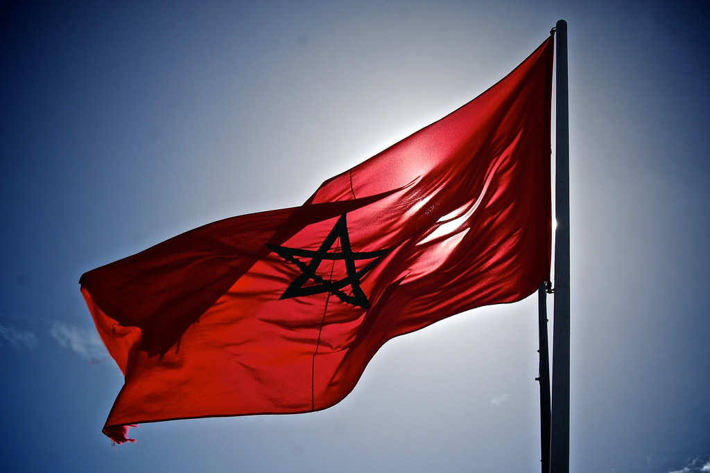 عيد العرش المغرب