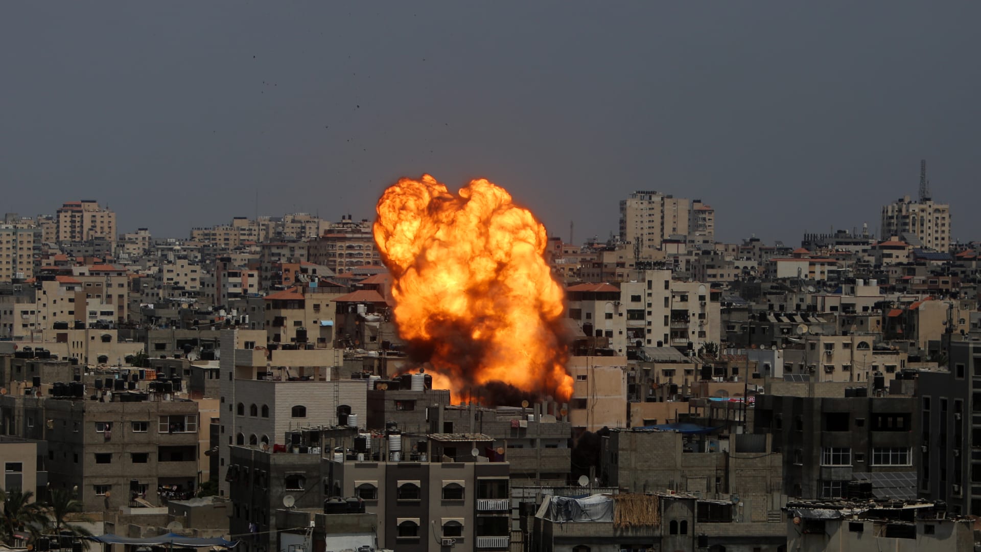 غزة هنية