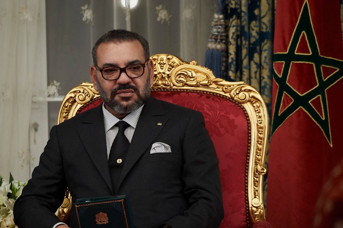 الملك يعزي الرئيس التركي