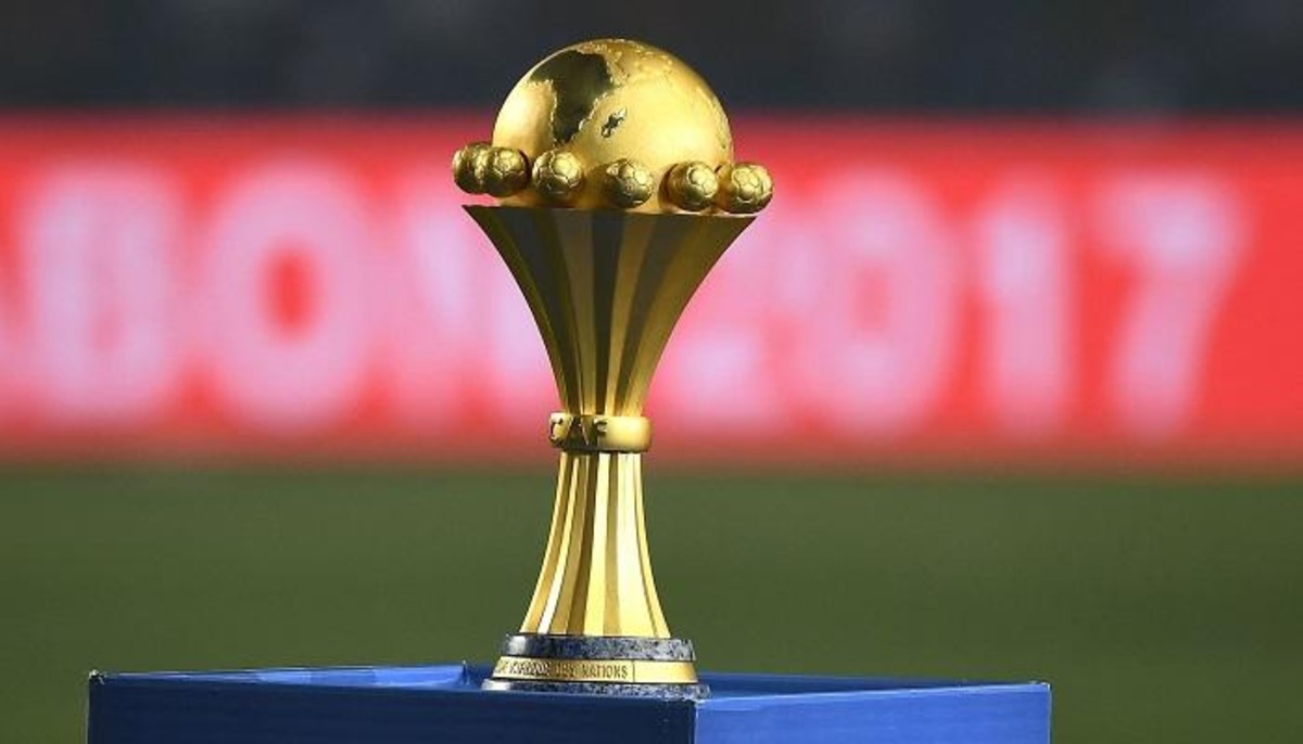 كأس أمم إفريقيا والمغرب
