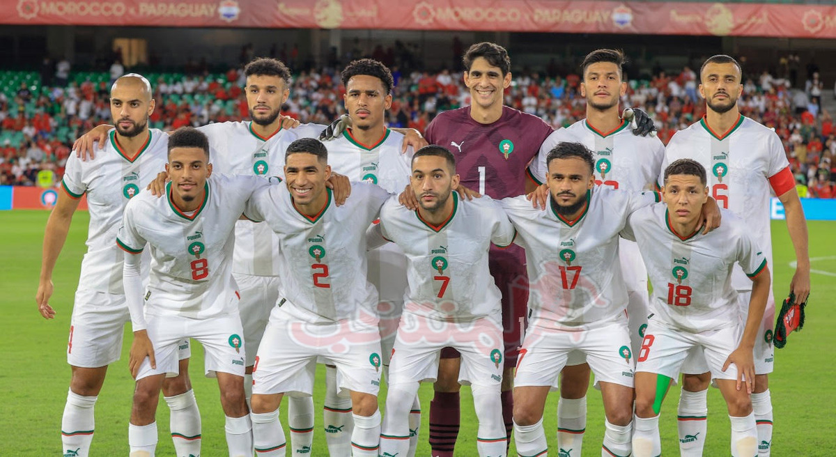 الركراكي و المنتخب المغربي