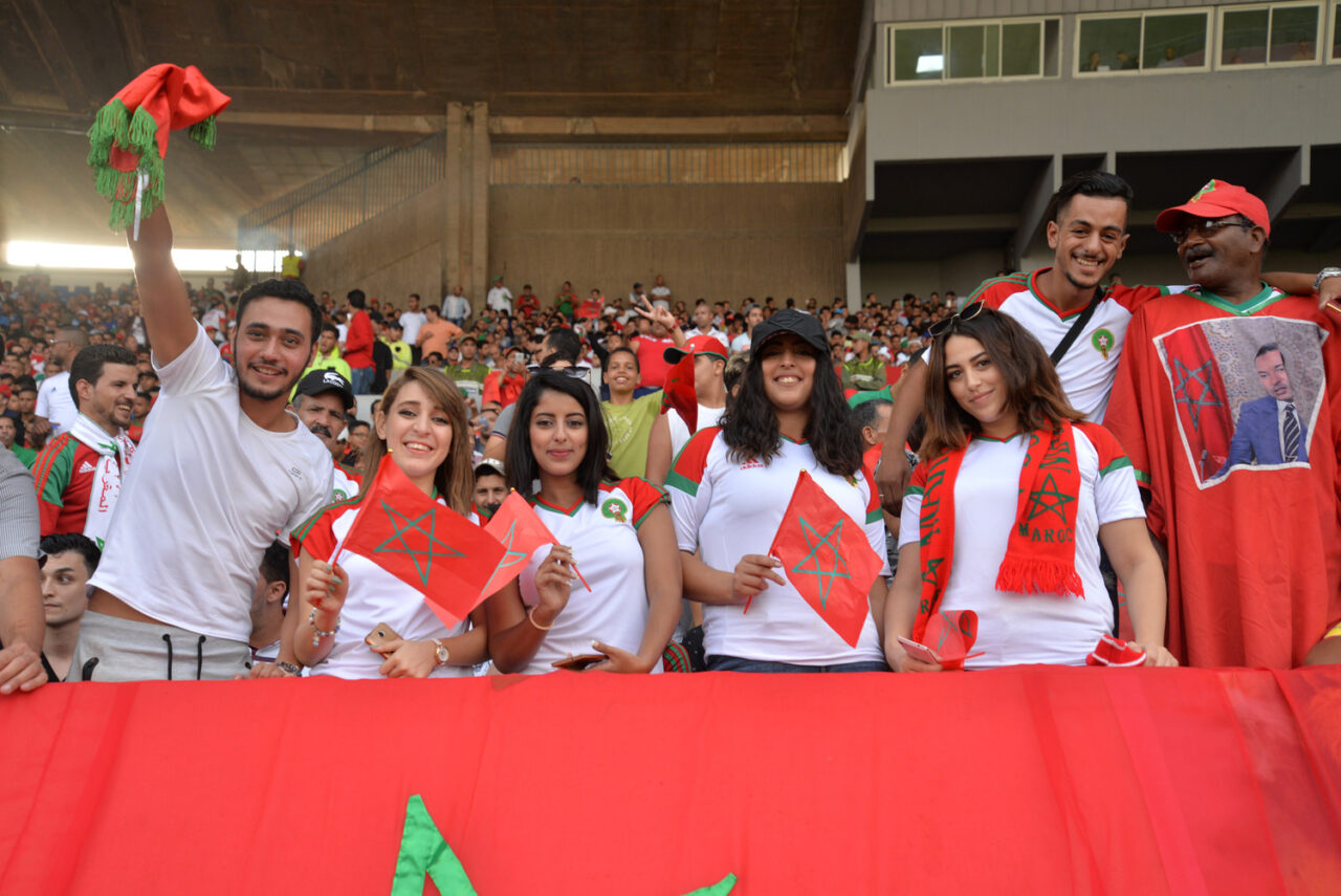 المغرب كأس العالم