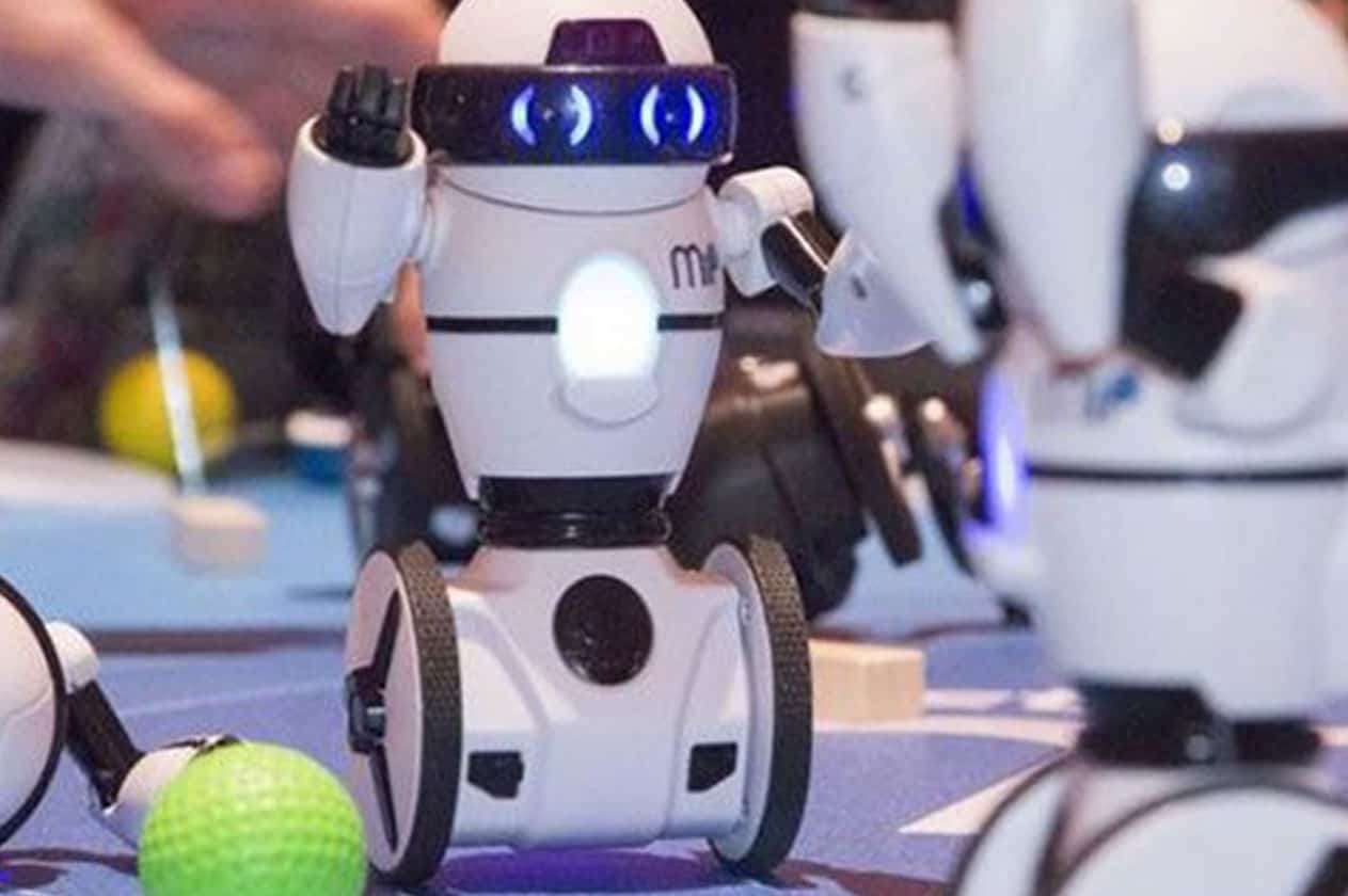 أولمبياد الروبوتيك الدولي