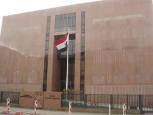 السفارة المصرية في المغرب