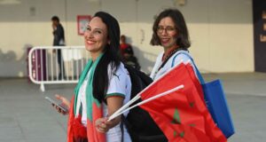 مباراة المغرب
