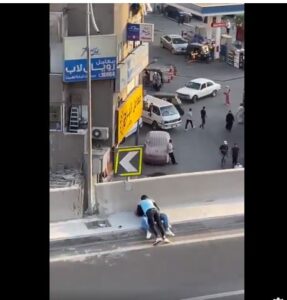 فيديو كوبري القاهرة 