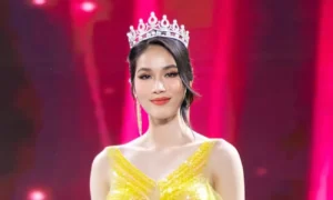 ملكة جمال الفيتنام