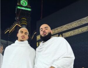 زكرياء أبو خلال في مكة