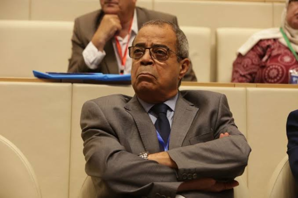 وزير الصناعة الصيدلانية الجزائري