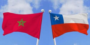 المغرب والشيلي