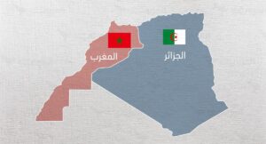 الجزائر و المغرب
