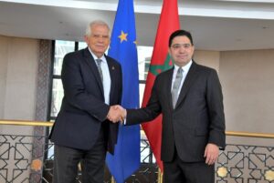 الاتحاد الأوروبي والمغرب