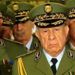النظام العسكري الجزائري
