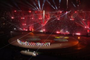 حفل إفتتاح كأس العالم للأندية 