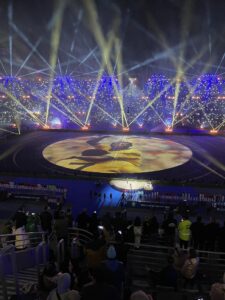حفل إفتتاح كأس العالم للأندية في المغرب