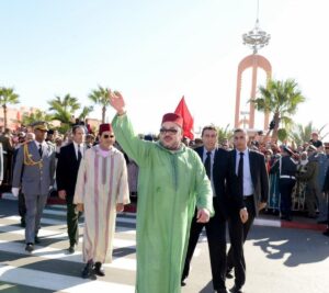 ملك المغرب الدعم المباشر