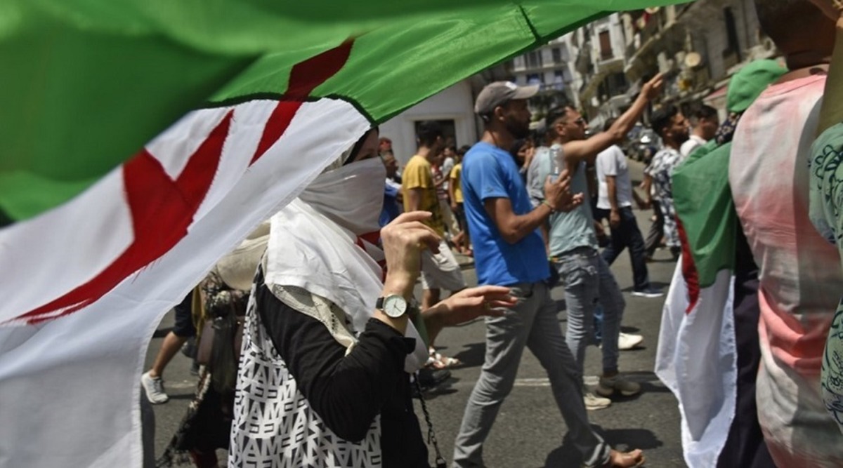 حقوق الإنسان بالجزائر