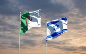 الجزائر و إسرائيل