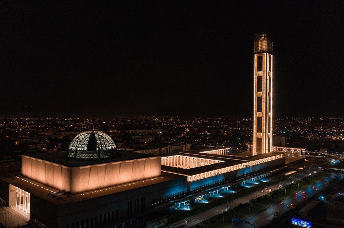 جامع الجزائر الكبير