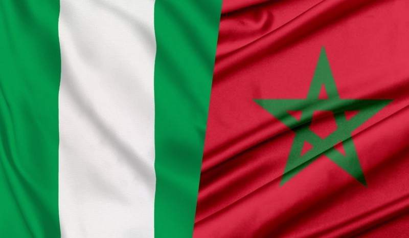 المغرب ونيجيريا