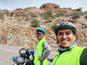 الدراجين المغربيين