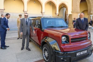 سيارة هيدروجينية المغرب