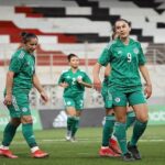 المنتخب الجزائري النسوي