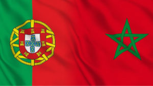 المغرب البرتغال