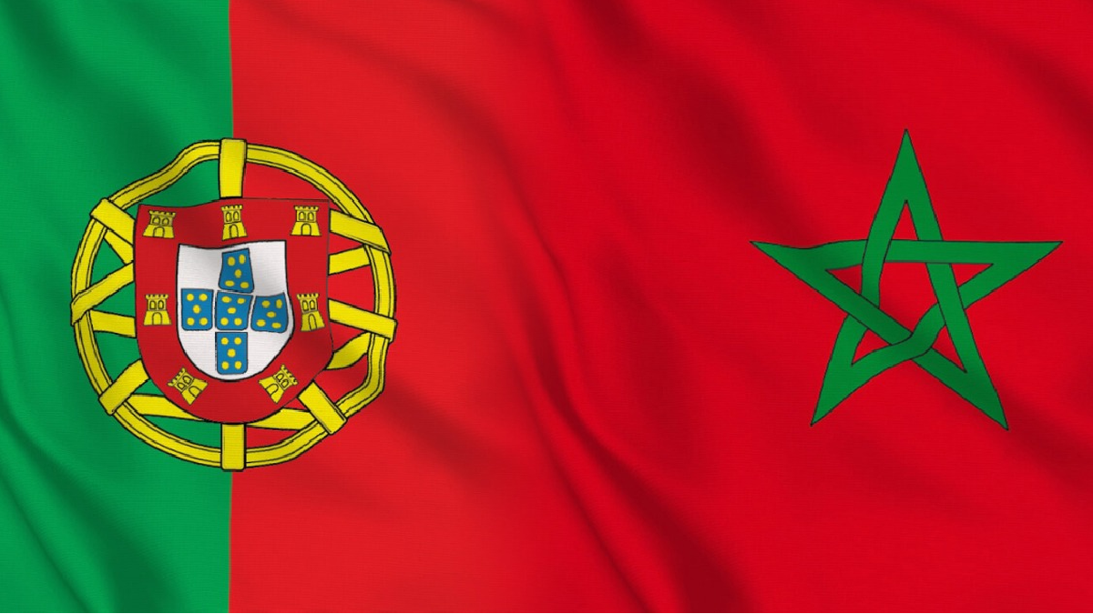 المغرب البرتغال