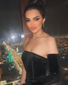 ملكة جمال السعودية
