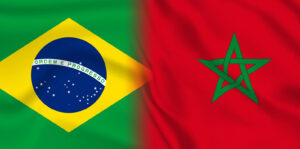 البرازيل والمغرب