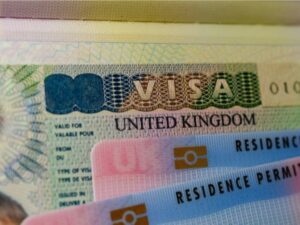 تأشيرة بريطانيا