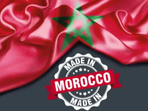 صنع في المغرب