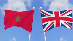 العلاقات المغربية البريطانية