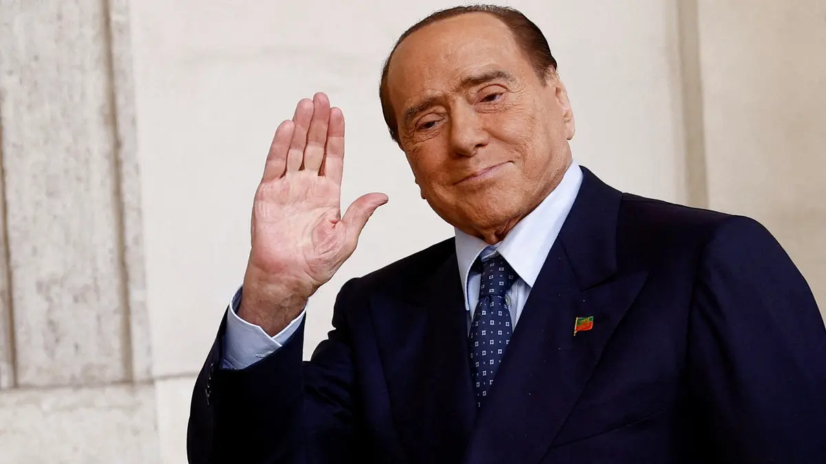 إيطاليا..وفاة رئيس الوزراء الأسبق سيلفيو برلسكوني