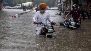 فيضانات بالهند