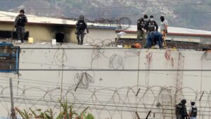 الإكوادور السجون