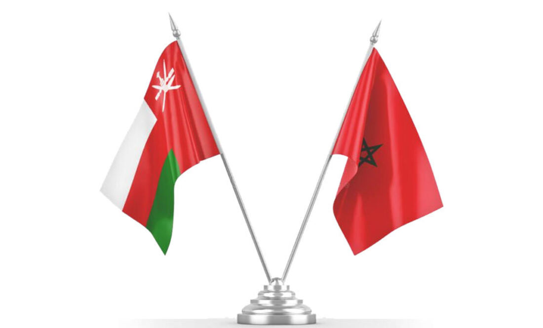 المغرب وسالمغرب وسلطنة عمانلطنة عمان