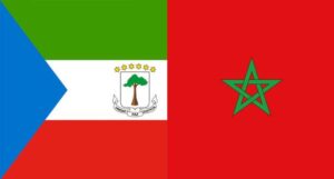 المغرب وغينيا الاستوائية