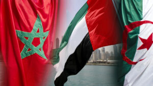 المغرب والإمارات والجزائر