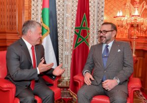 المغرب والأردن