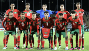 قرعة نهائيات كأس العالم منتخب المغرب