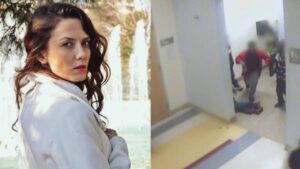 سبب انتحار الممثلة التركية 