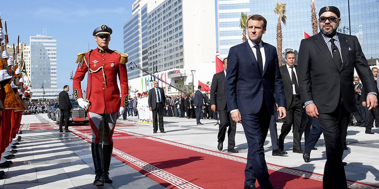 وزيرة الخارجية الفرنسية تعلن عن زيارة مرتقبة لماكرون إلى المغرب