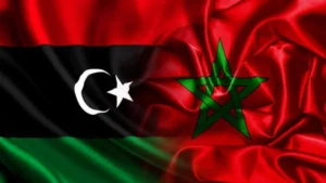 المغربي-الليبي