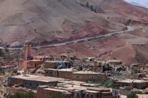 أسباب زلزال المغرب