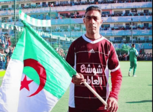 جزائري و المغرب