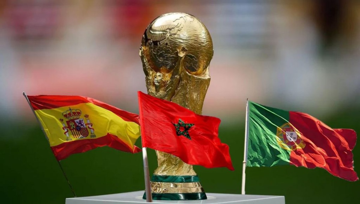 كأس العالم 2030 سانشيز