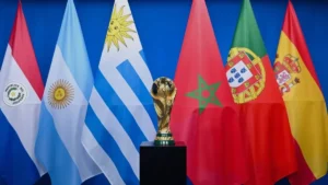 المغرب ينظم كأس العالم